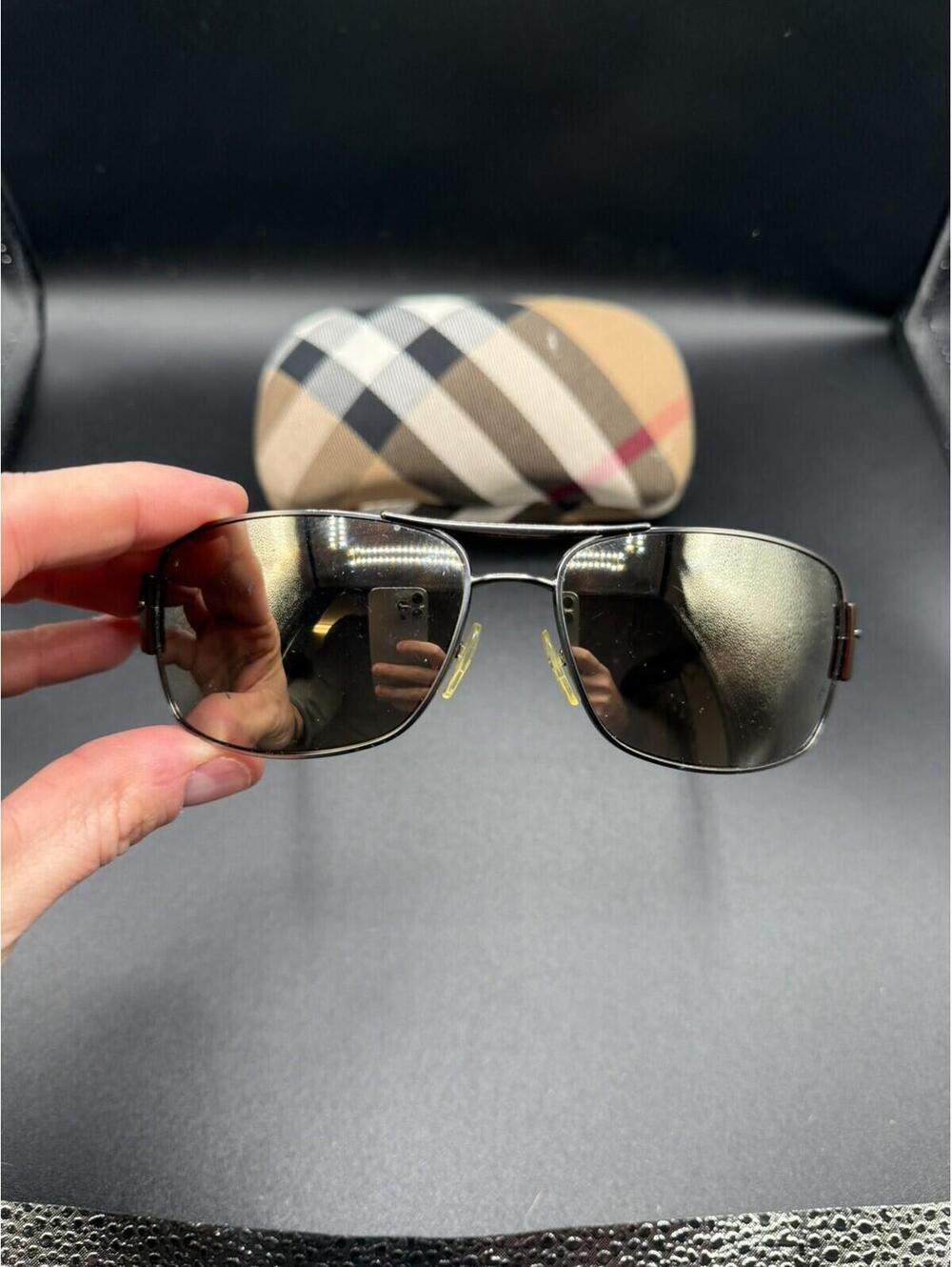 Prada Linea Rossa Brown w/Brown Lenses - Picture 2 of 10